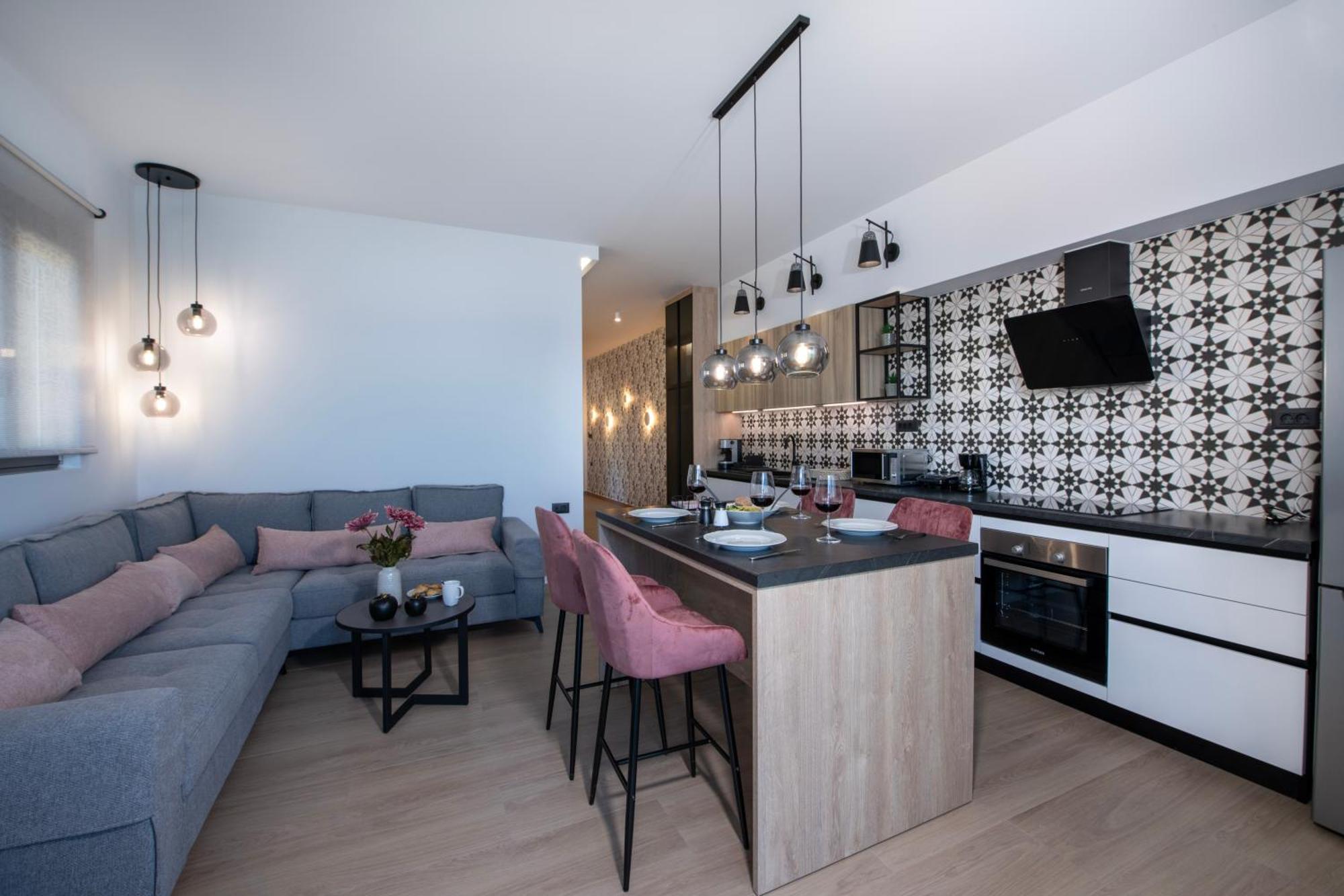 Alpha Suites Chania  Exterior photo