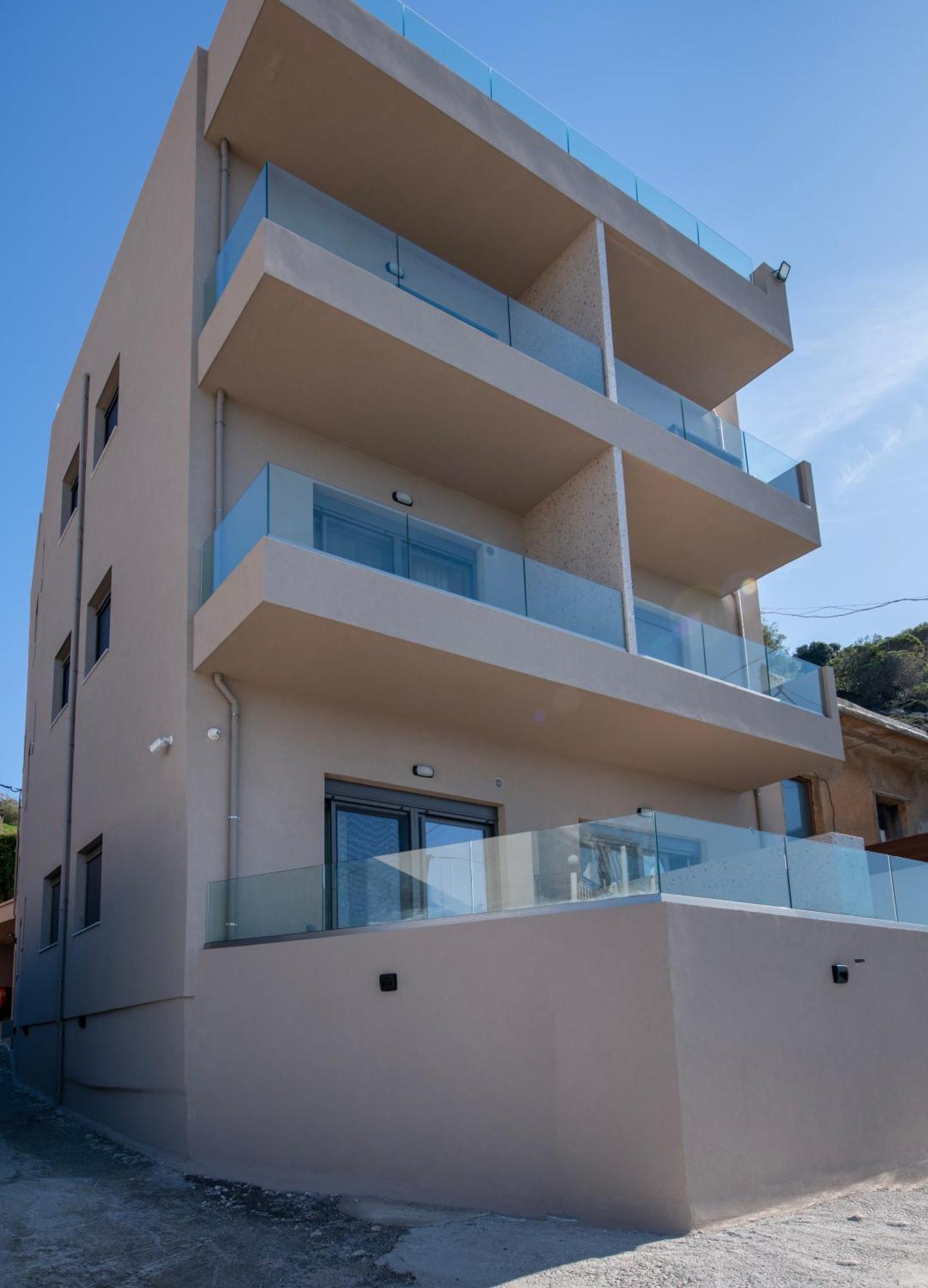 Alpha Suites Chania  Exterior photo