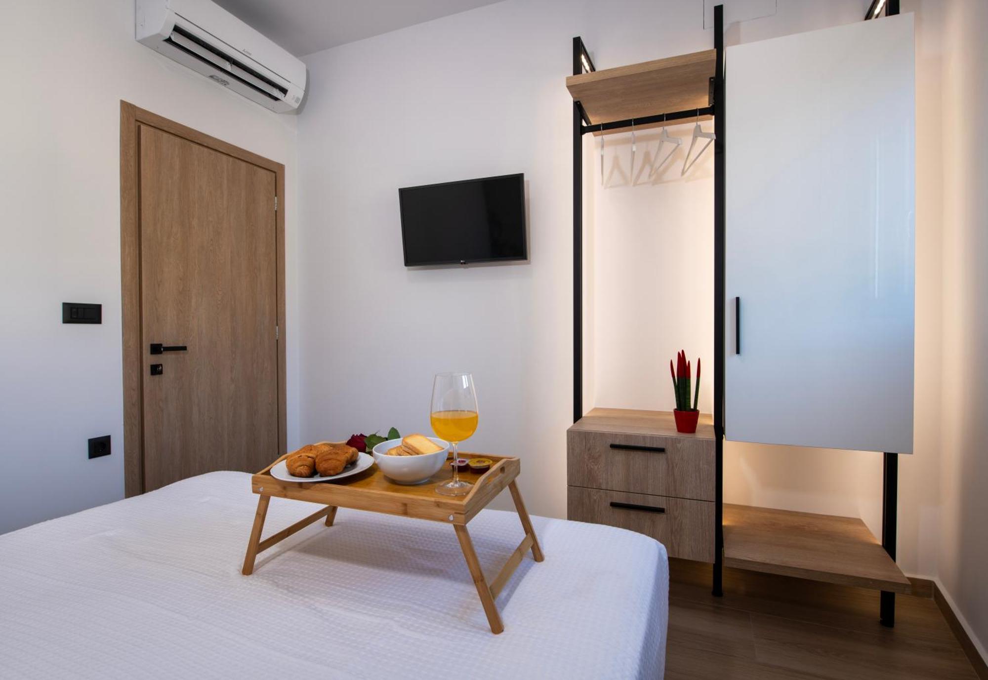 Alpha Suites Chania  Exterior photo