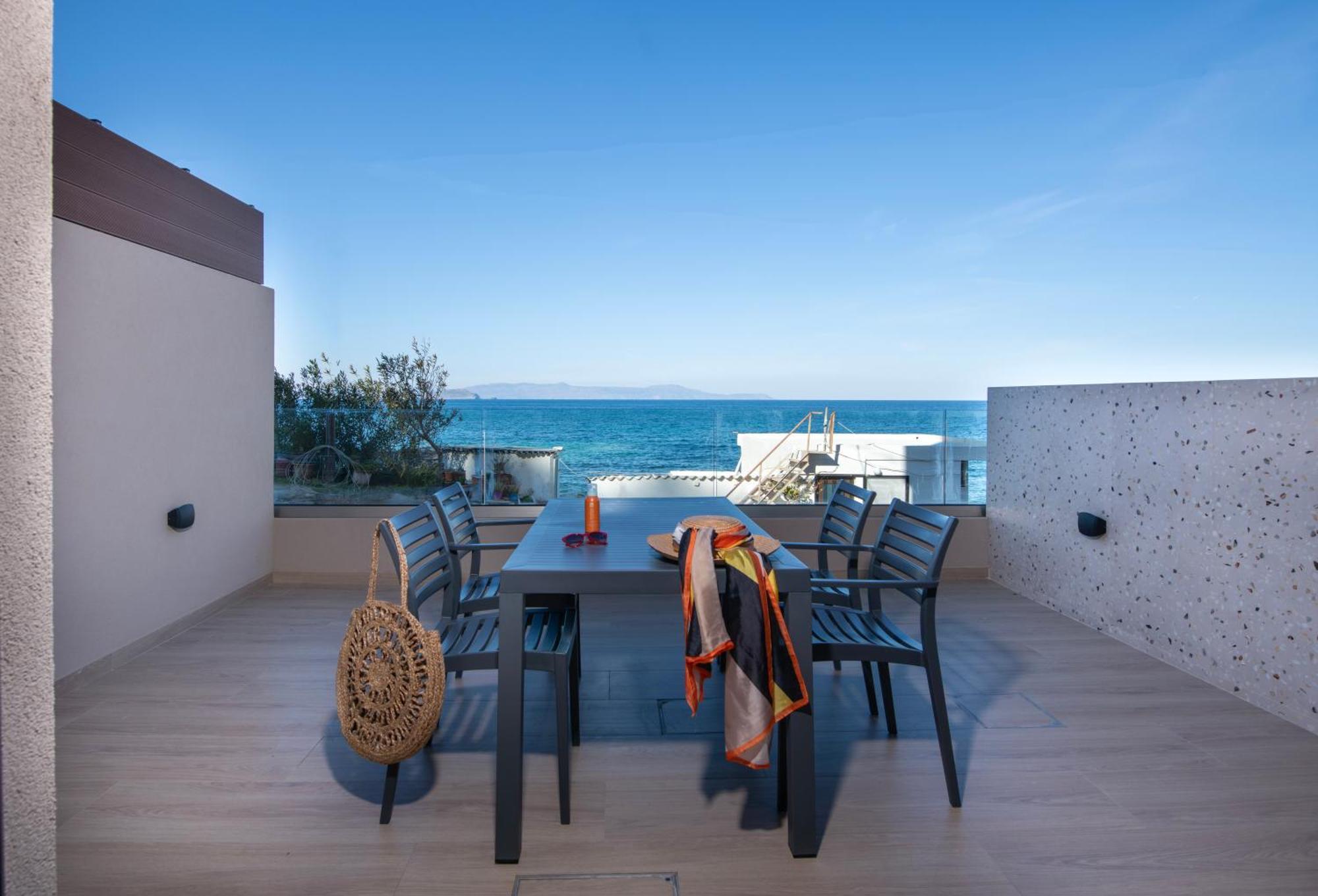 Alpha Suites Chania  Exterior photo