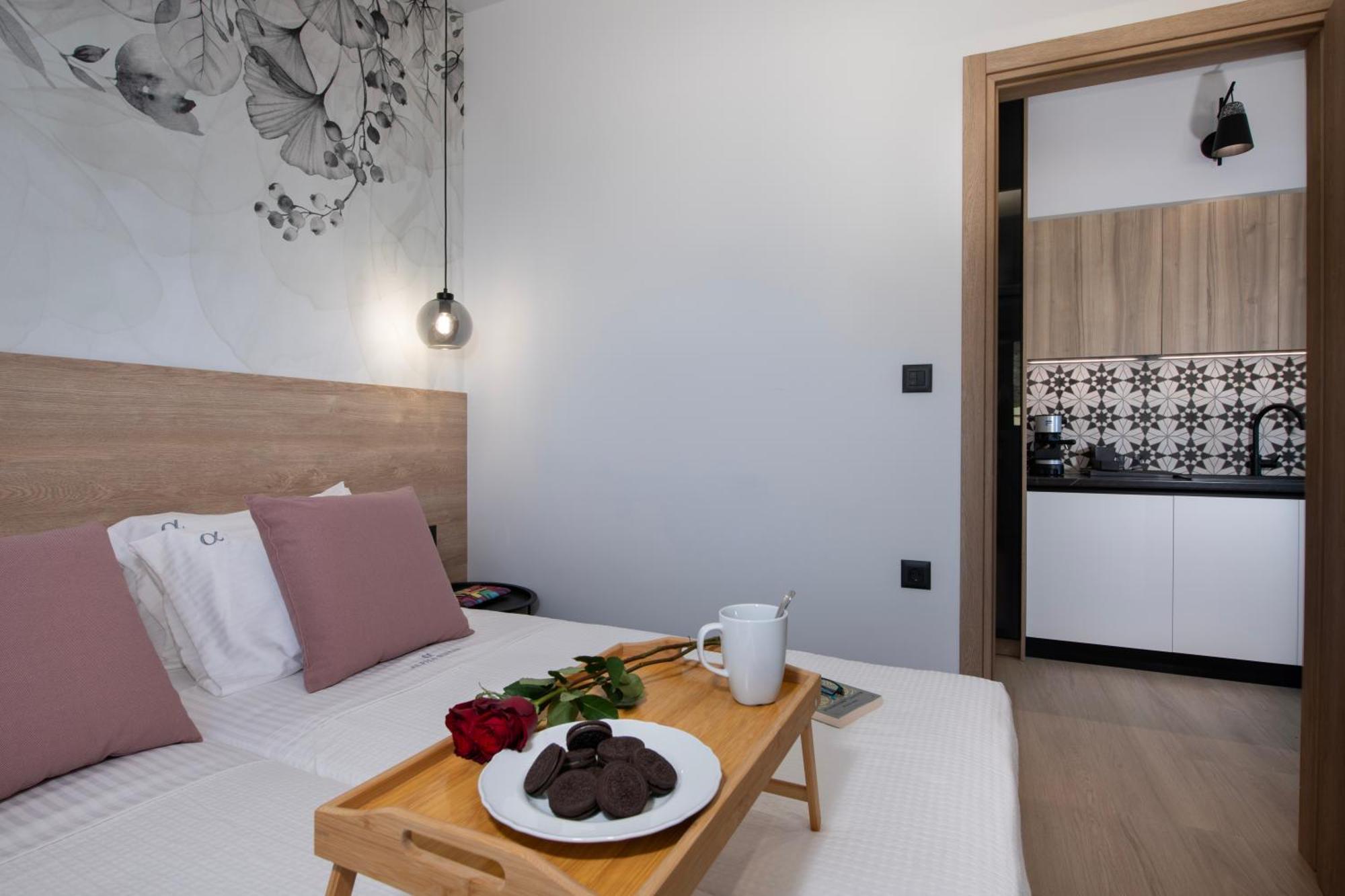 Alpha Suites Chania  Exterior photo