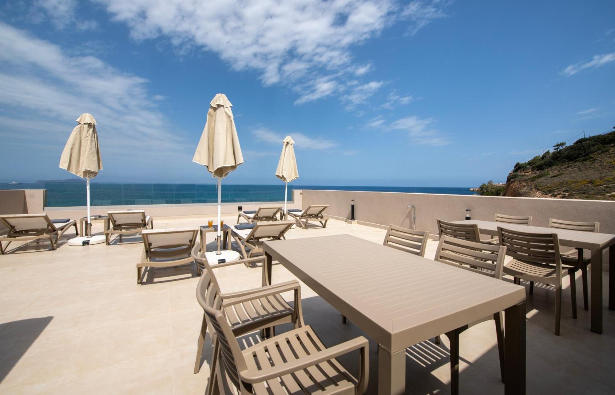 Alpha Suites Chania  Exterior photo
